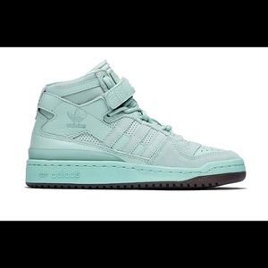 Adidas Ivy Park Forum Mid - Green Tint